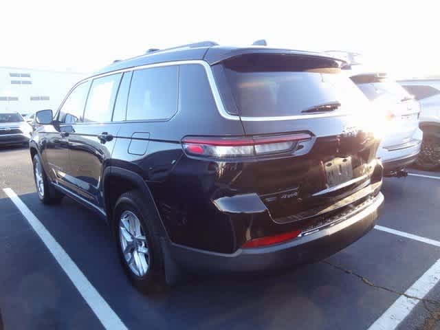 Thumbnail: 2021 Jeep Grand Cherokee L - 4