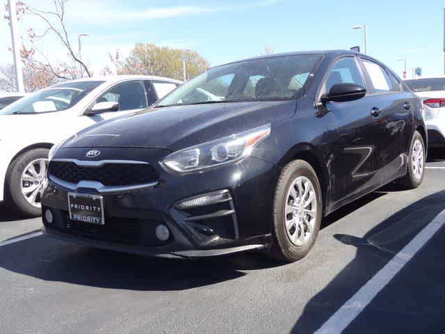 2020 Kia Forte FE -
                  Chesapeake, VA