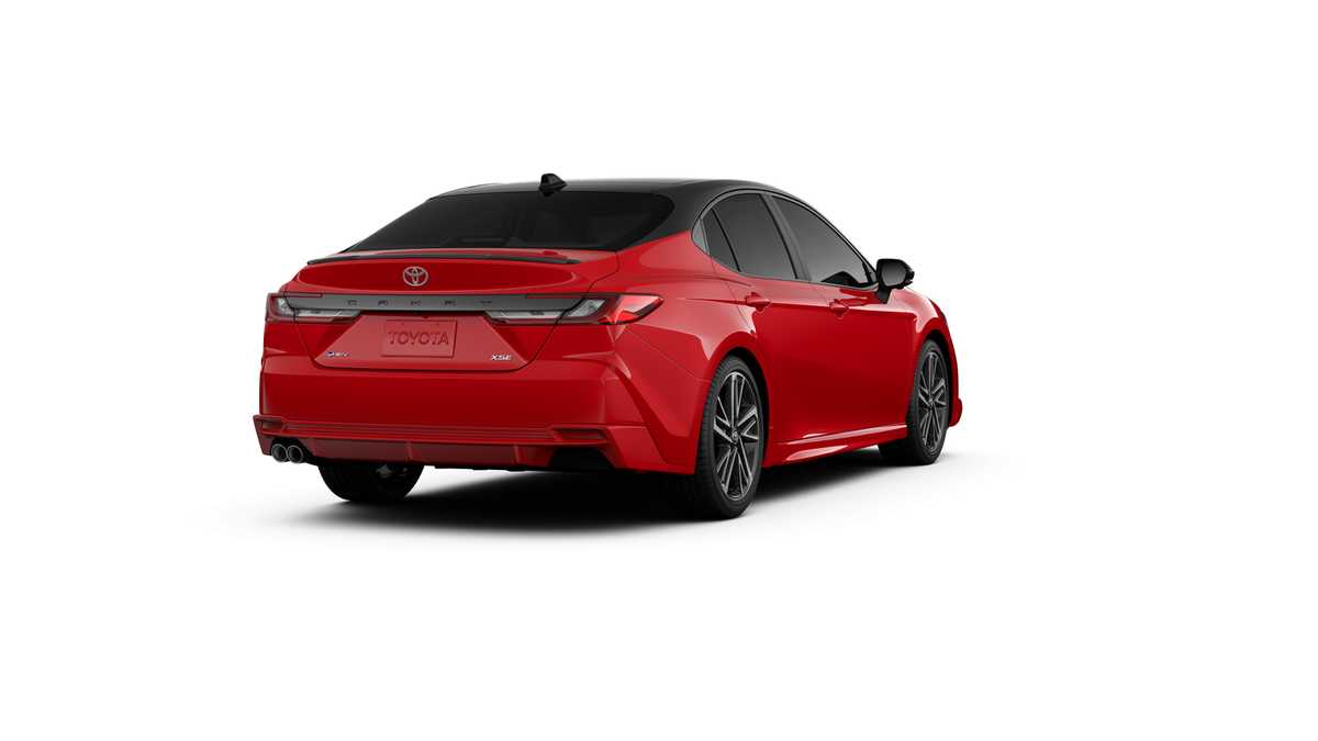 Thumbnail: 2026 Toyota Camry - 9