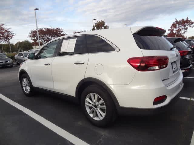 Thumbnail: 2020 Kia Sorento - 5