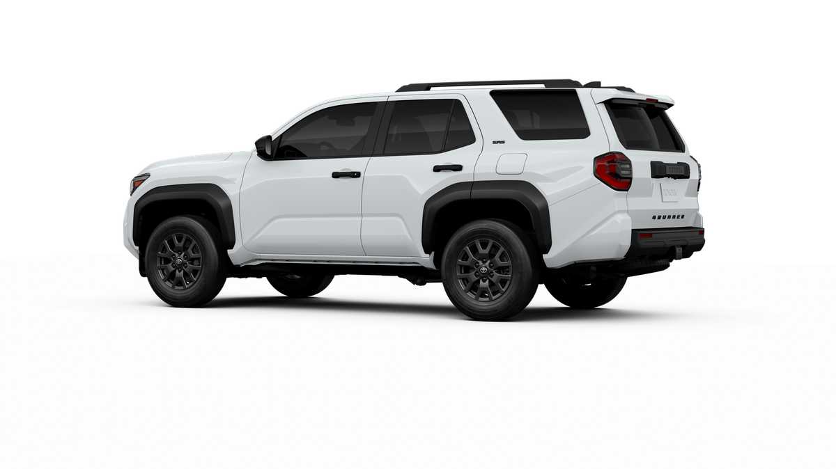 Thumbnail: 2025 Toyota 4Runner - 5