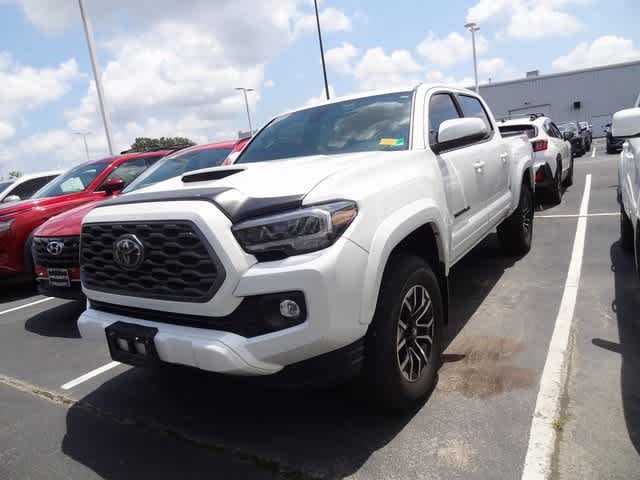 Thumbnail: 2023 Toyota Tacoma - 1