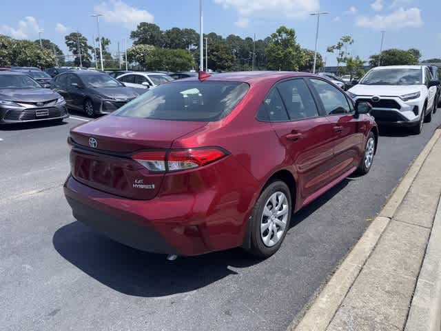 Thumbnail: 2024 Toyota Corolla - 4