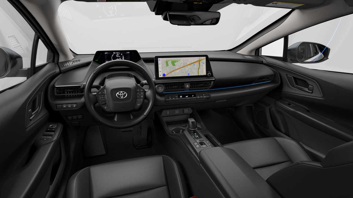 Thumbnail: 2026 Toyota Prius - 19