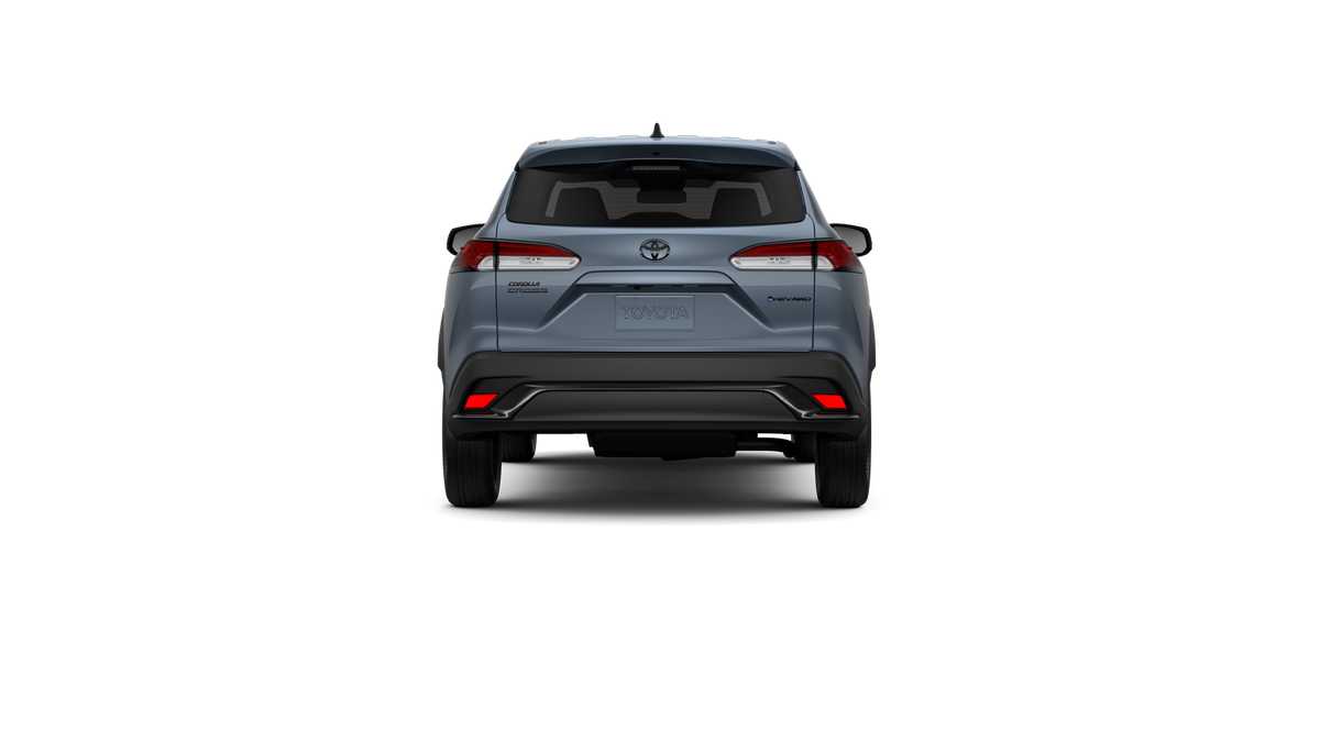 Thumbnail: 2025 Toyota Corolla Cross - 8
