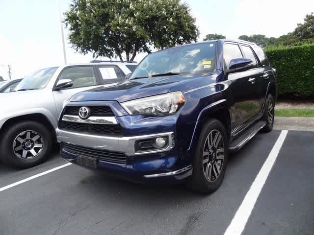 Thumbnail: 2017 Toyota 4Runner - 1