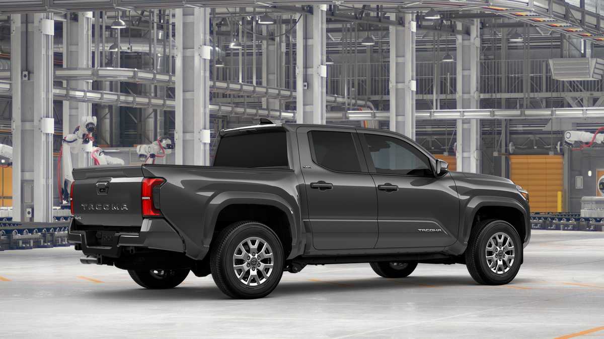 Thumbnail: 2026 Toyota Tacoma - 11