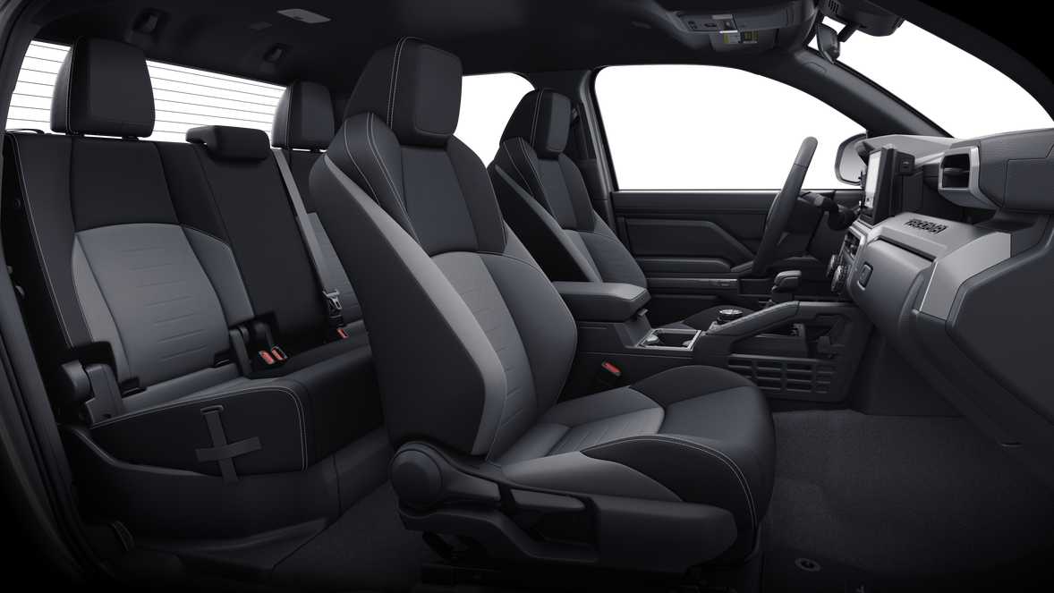 2025 Toyota Tacoma TRD Off-Road 6