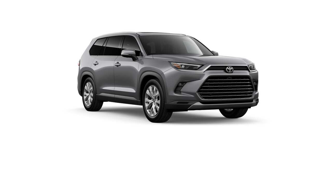 Thumbnail: 2026 Toyota Grand Highlander - 15