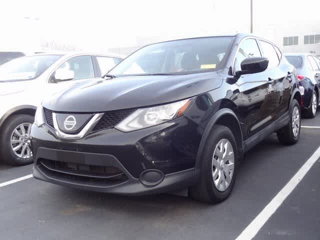 2019 Nissan Rogue Sport S -
                  Chesapeake, VA
