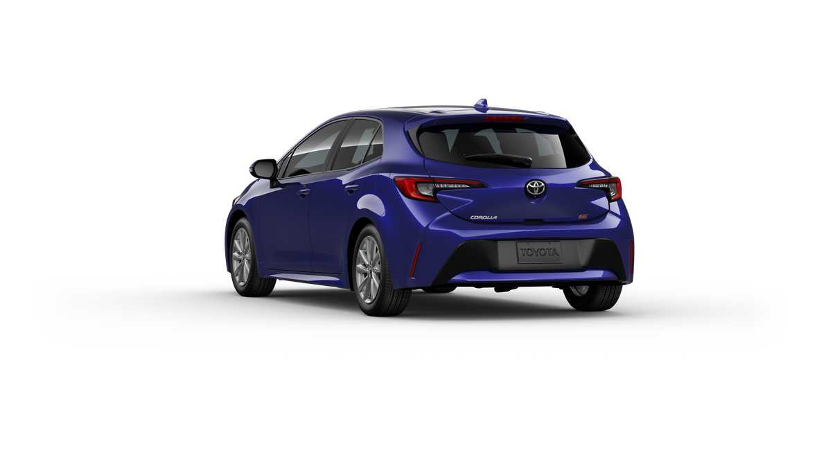 Thumbnail: 2025 Toyota Corolla - 4