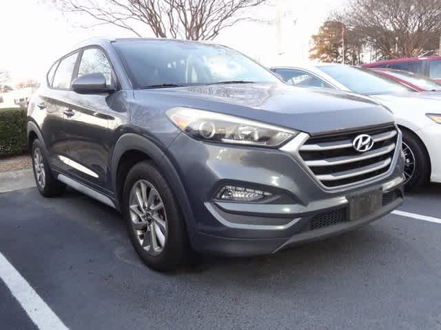 Thumbnail: 2017 Hyundai Tucson - 3
