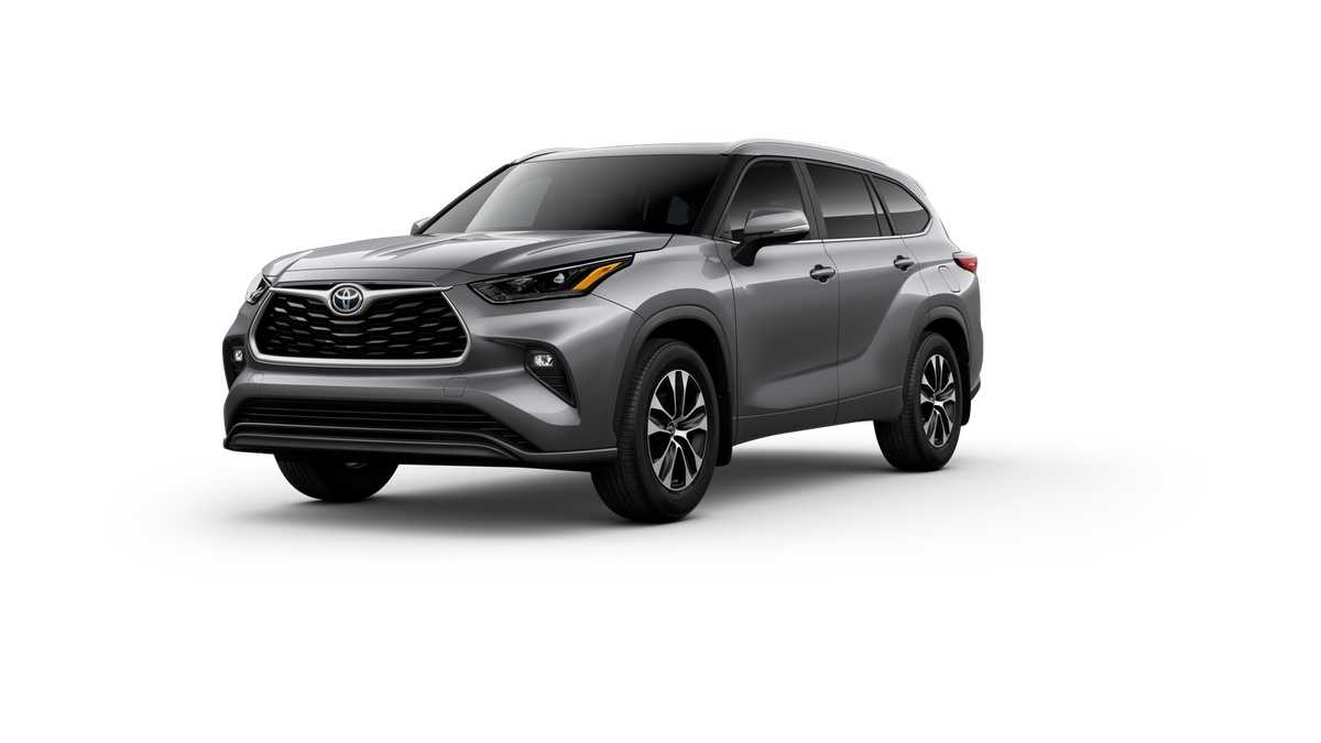 Thumbnail: 2025 Toyota Highlander - 1