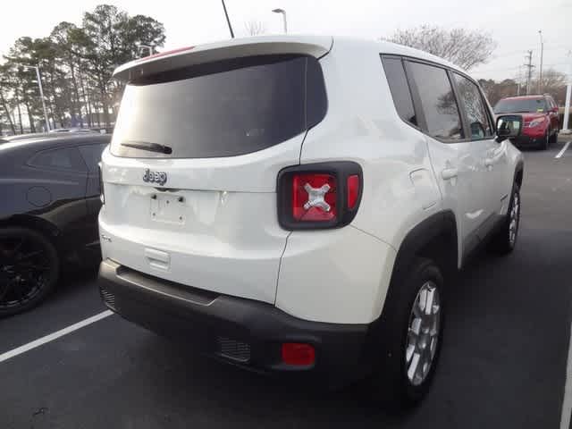 Thumbnail: 2023 Jeep Renegade - 6