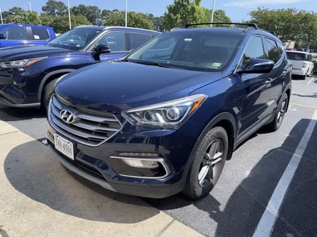 2018 Hyundai Santa Fe Sport 2.0T Hero Image