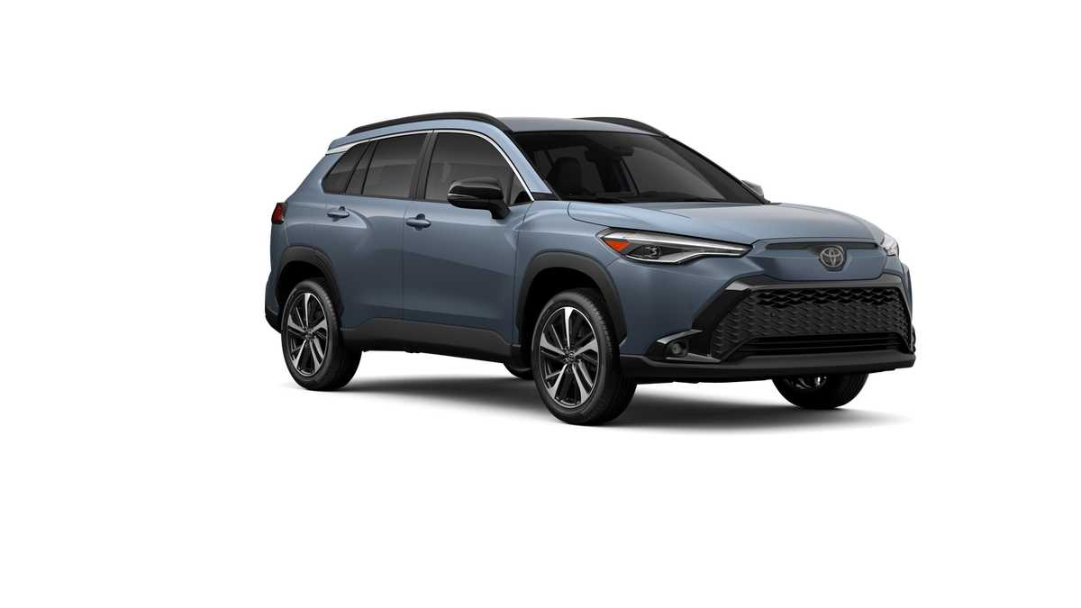 Thumbnail: 2025 Toyota Corolla Cross - 15