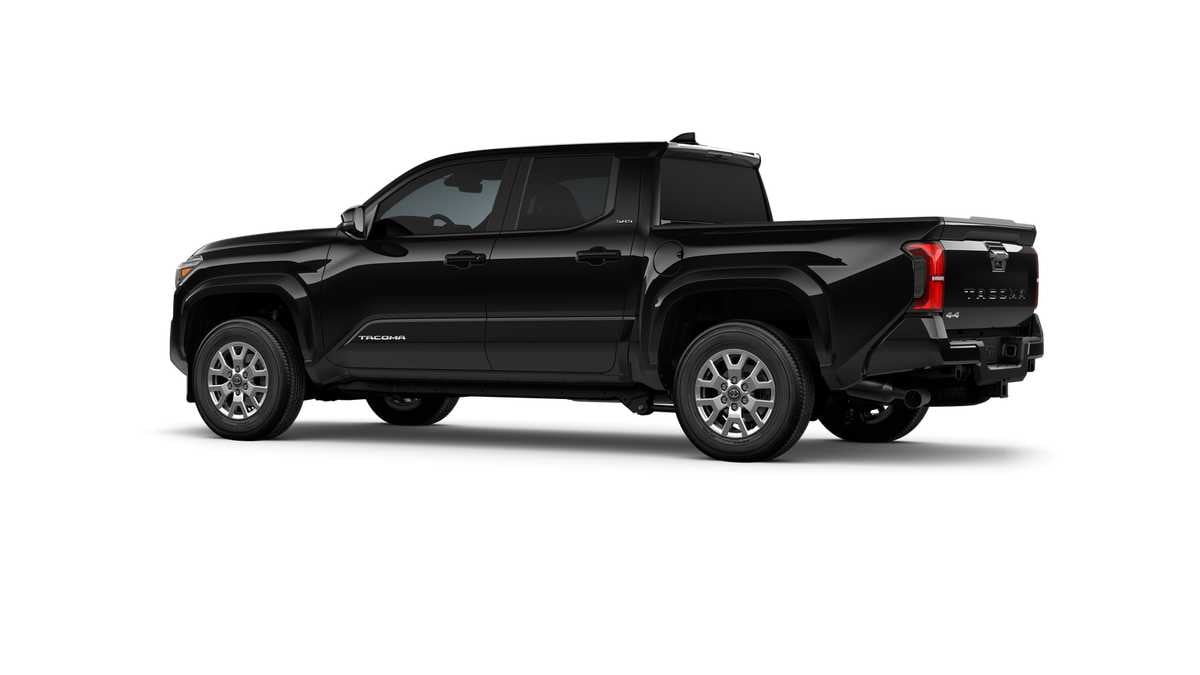 Thumbnail: 2025 Toyota Tacoma - 5