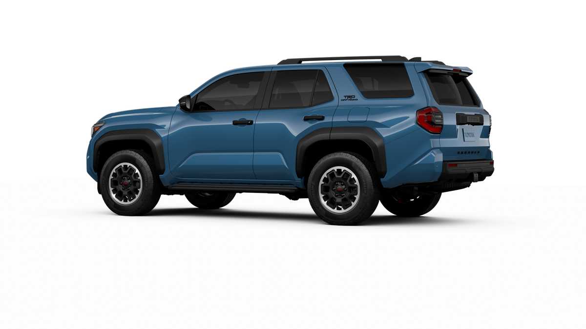 Thumbnail: 2025 Toyota 4Runner - 5