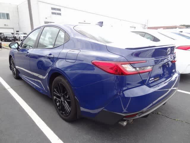 Thumbnail: 2025 Toyota Camry - 7