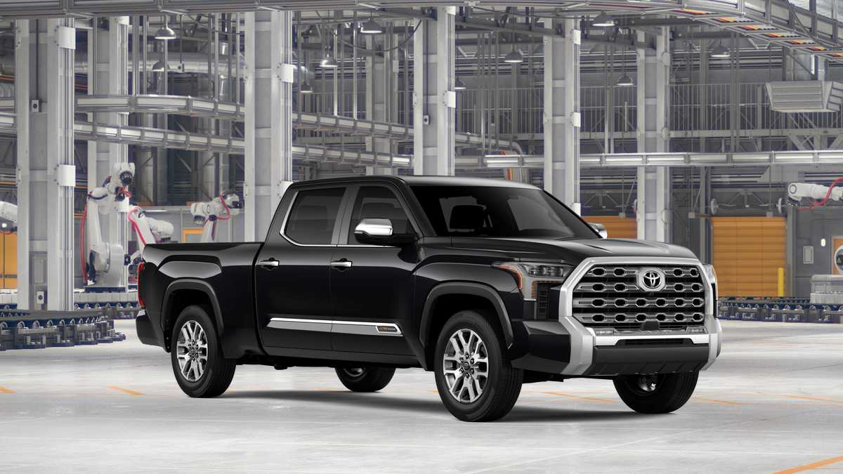 Thumbnail: 2026 Toyota Tundra - 15