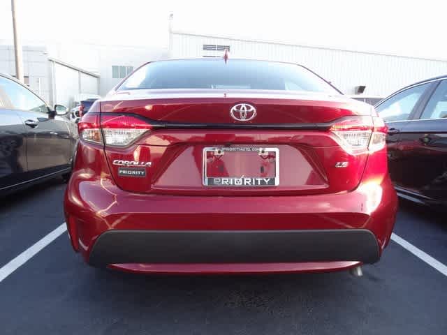 Thumbnail: 2022 Toyota Corolla - 5
