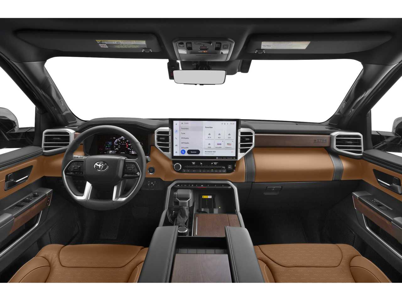 Thumbnail: 2023 Toyota Tundra - 5