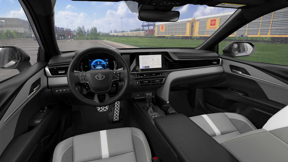 Thumbnail: 2026 Toyota Camry - 19