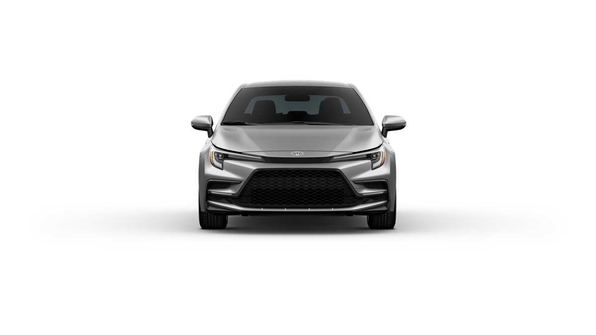 Thumbnail: 2025 Toyota Corolla - 17
