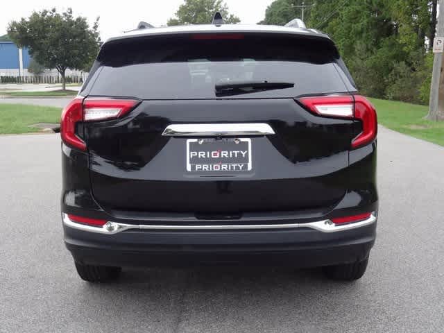 Thumbnail: 2023 GMC Terrain - 3