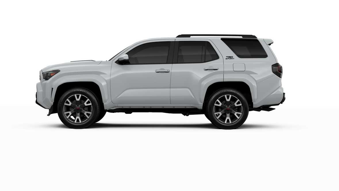 Thumbnail: 2025 Toyota 4Runner - 3