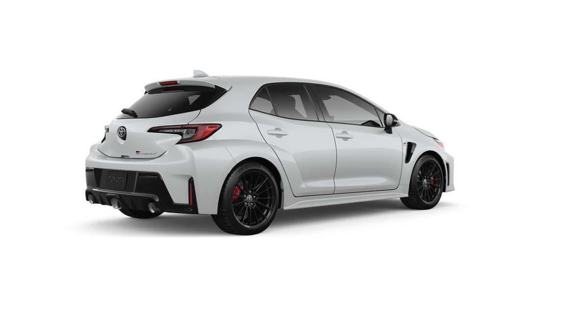 Thumbnail: 2026 Toyota GR Corolla - 10