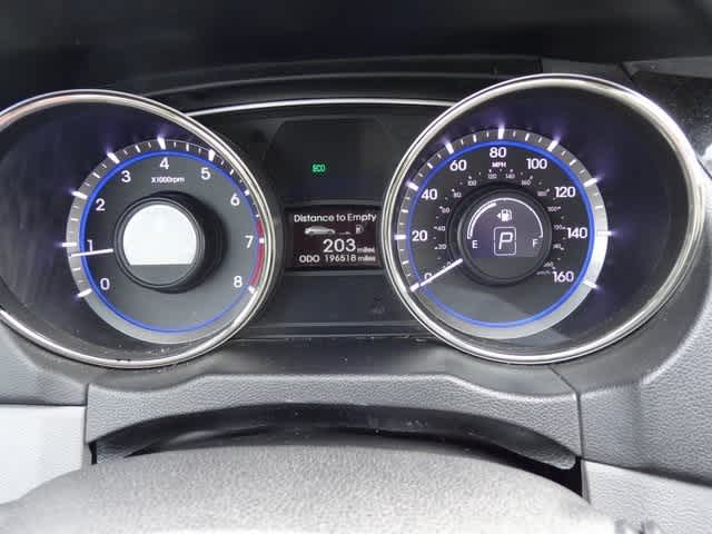 2013 Hyundai Sonata Limited 26