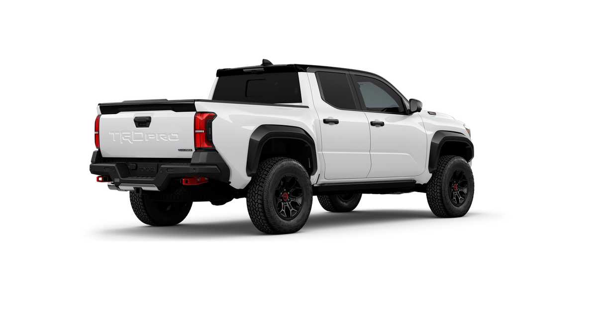 Thumbnail: 2026 Toyota Tacoma - 10