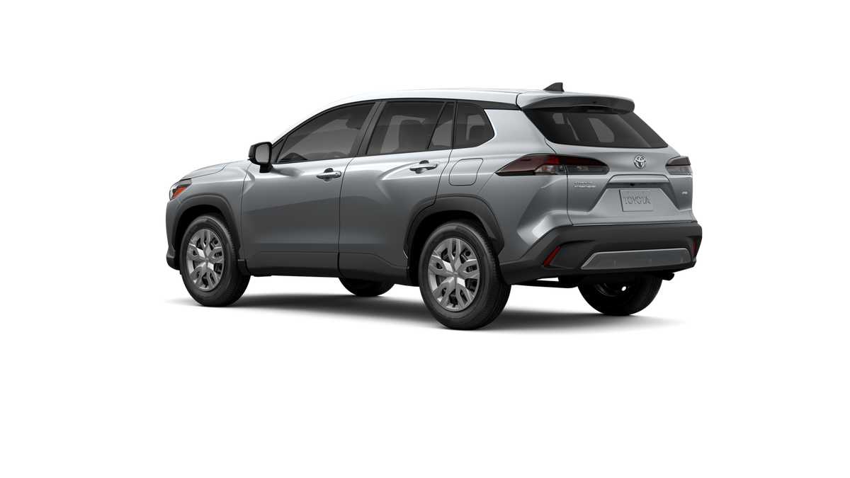 Thumbnail: 2026 Toyota Corolla Cross - 6
