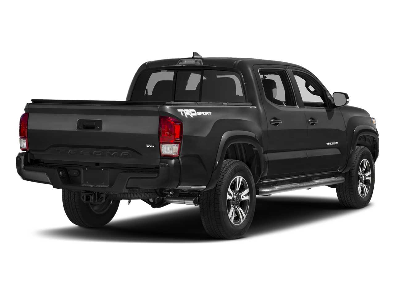 Thumbnail: 2017 Toyota Tacoma - 3