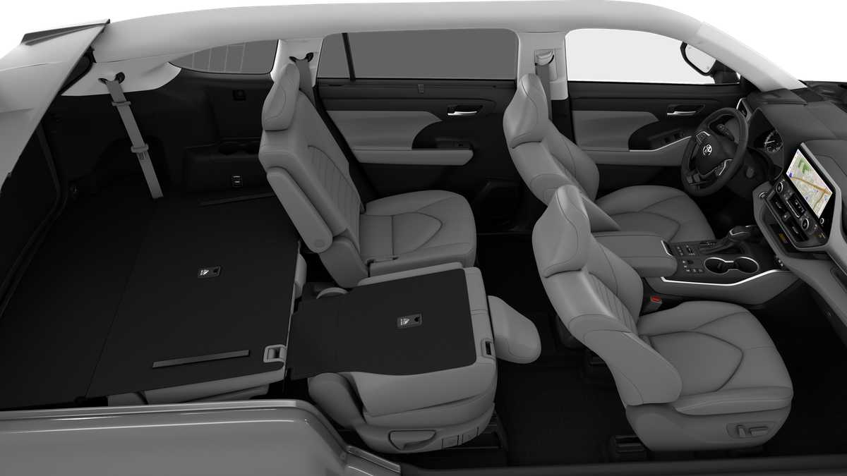 Thumbnail: 2025 Toyota Highlander - 22