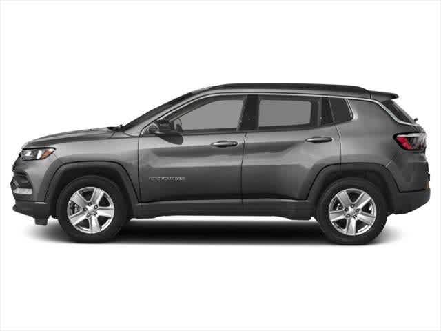 Thumbnail: 2022 Jeep Compass - 3
