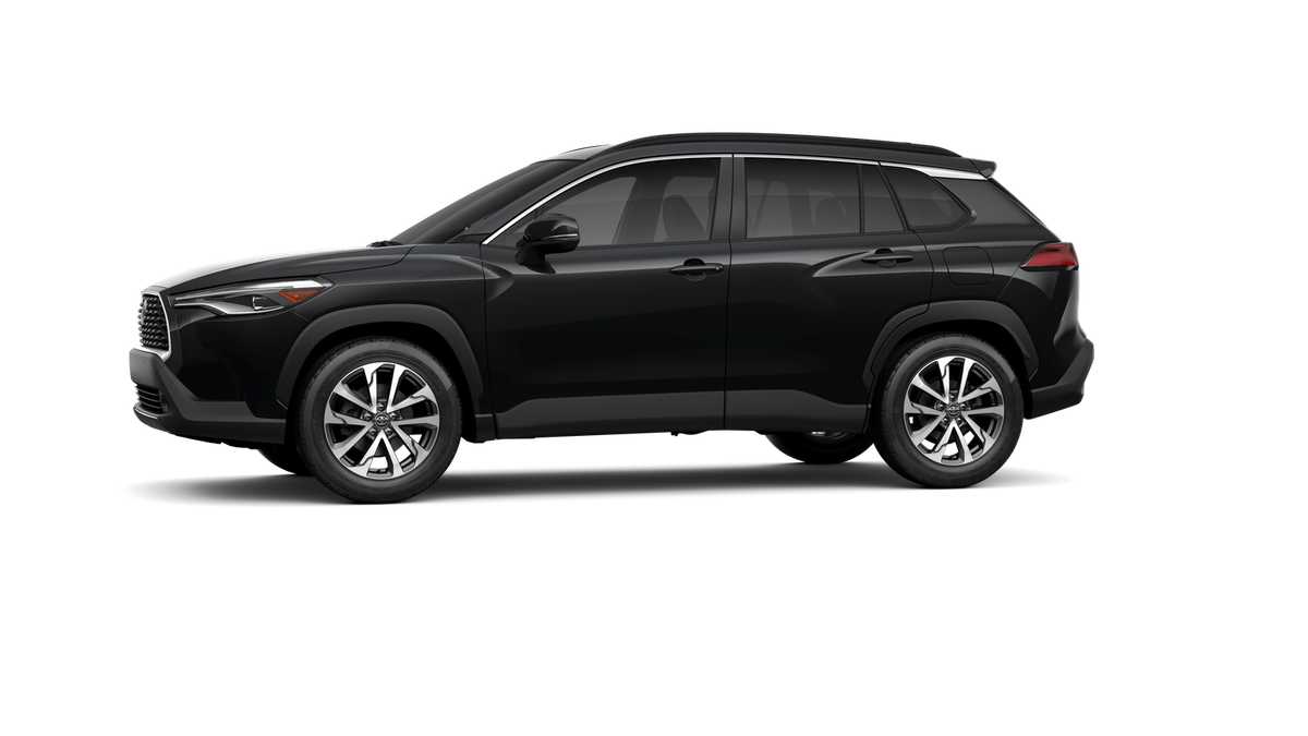 Thumbnail: 2025 Toyota Corolla Cross - 3