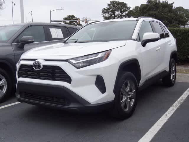 Thumbnail: 2023 Toyota RAV4 - 1