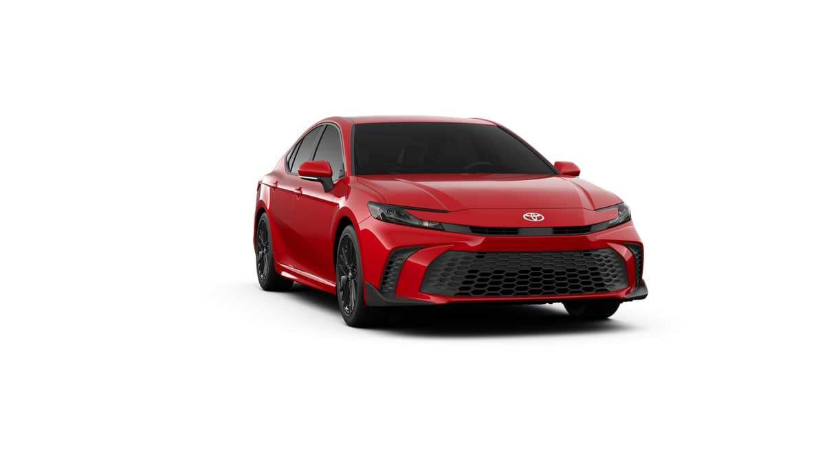 Thumbnail: 2026 Toyota Camry - 16