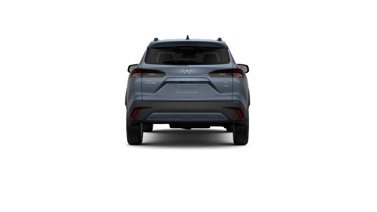 Thumbnail: 2026 Toyota Corolla Cross - 8
