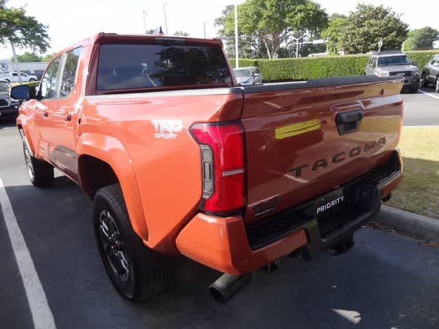 Thumbnail: 2025 Toyota Tacoma - 8
