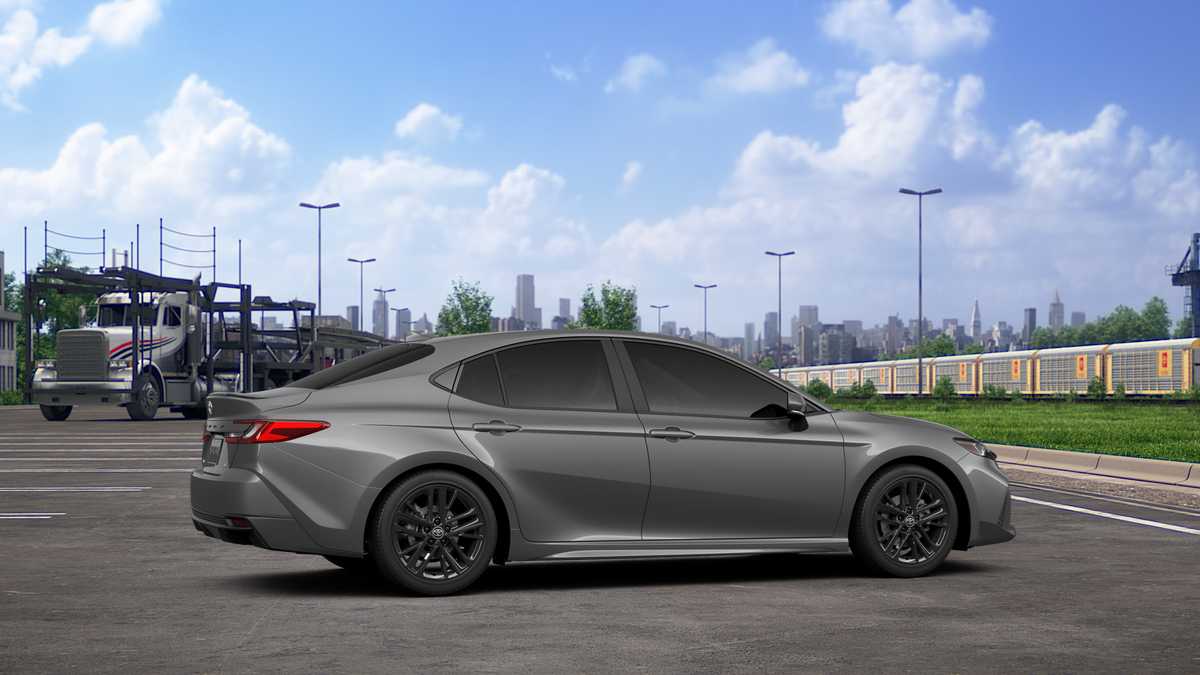 Thumbnail: 2026 Toyota Camry - 11