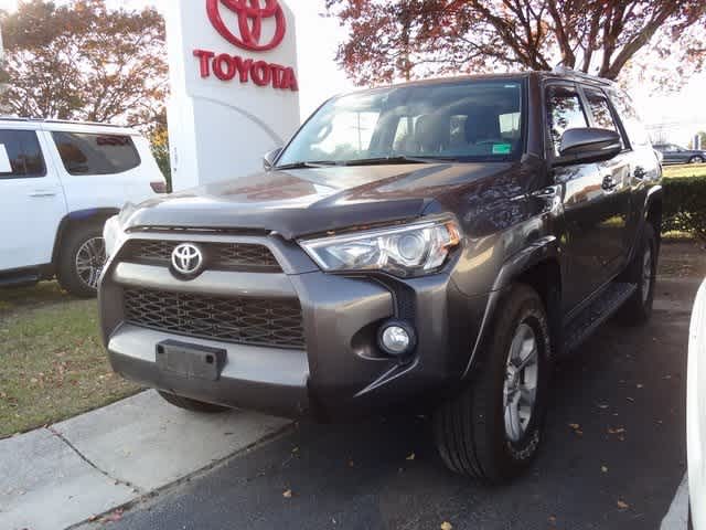 Thumbnail: 2017 Toyota 4Runner - 1