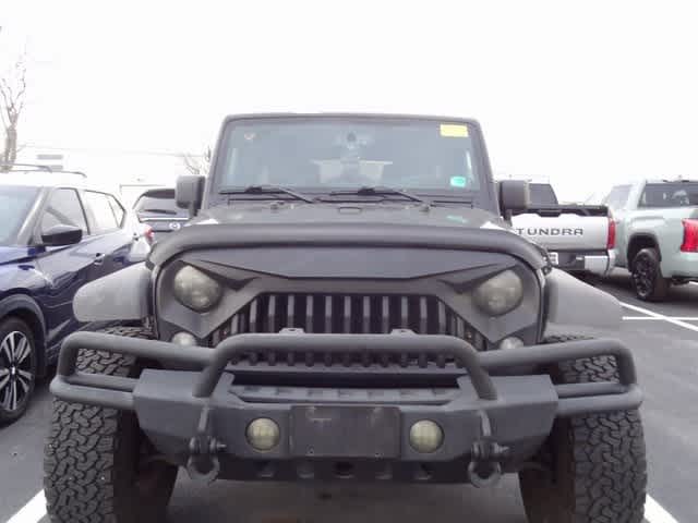 Thumbnail: 2014 Jeep Wrangler - 2