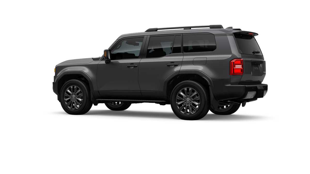 Thumbnail: 2025 Toyota Land Cruiser - 5