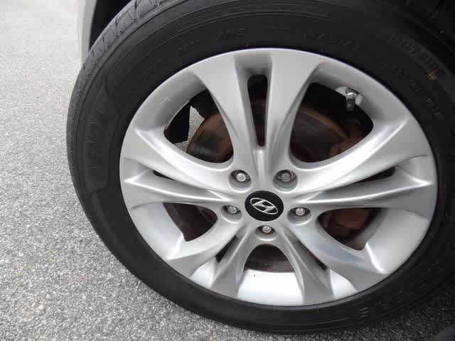2013 Hyundai Sonata Limited 40