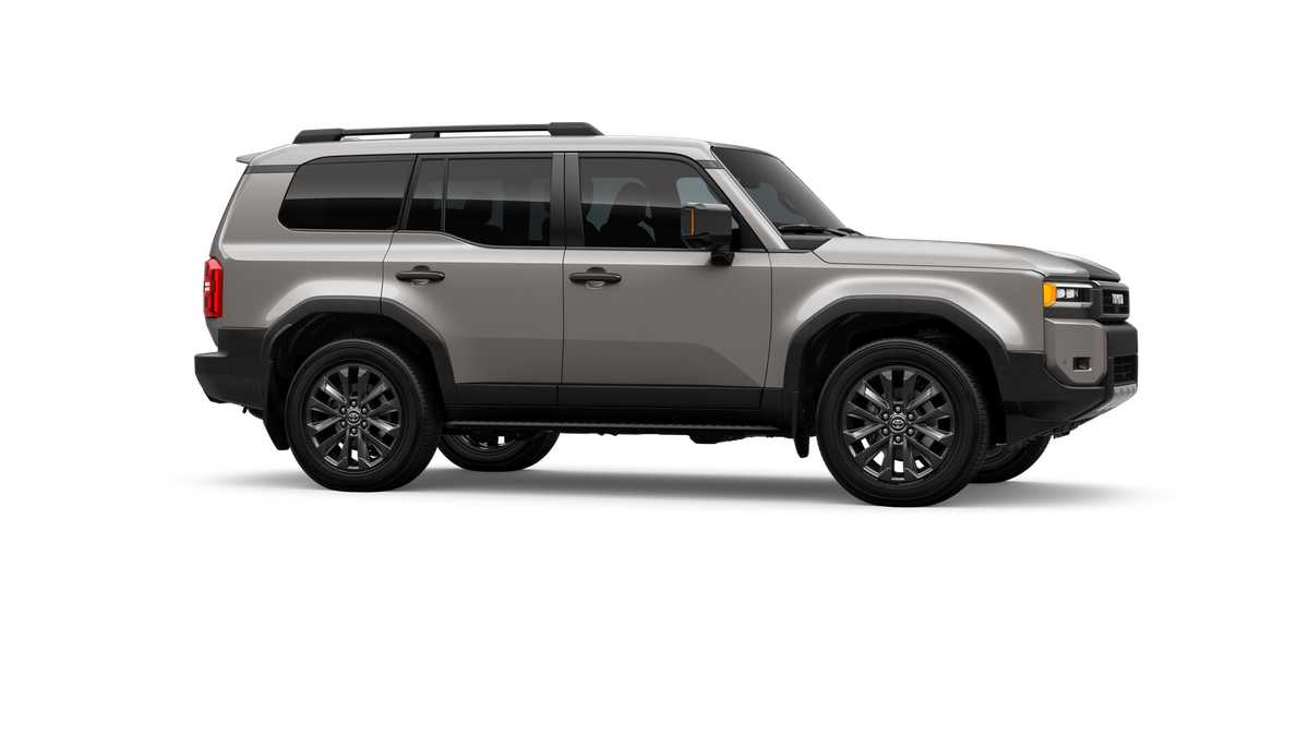 Thumbnail: 2027 Toyota Land Cruiser - 13