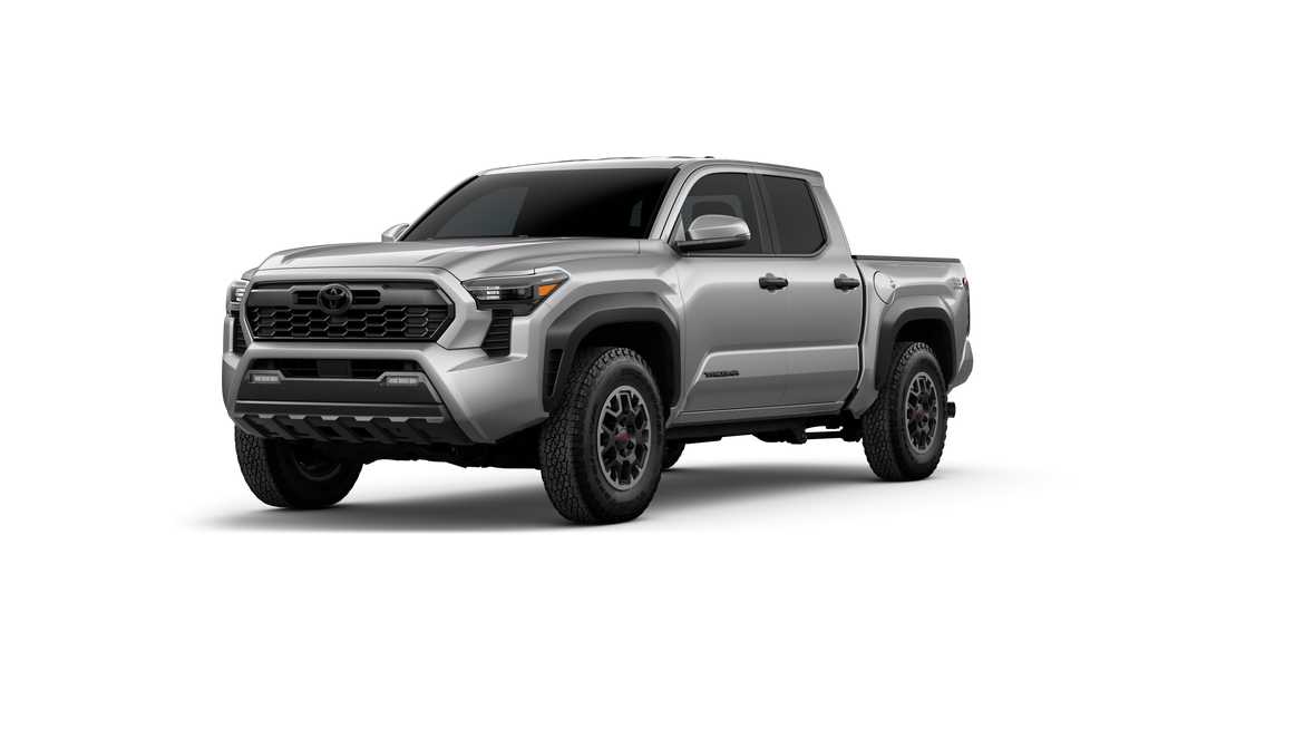 Thumbnail: 2026 Toyota Tacoma - 1