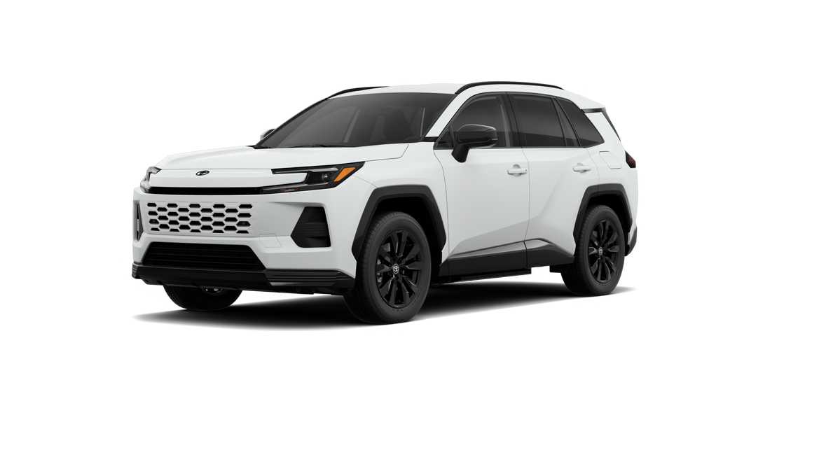 Thumbnail: 2026 Toyota RAV4 - 1
